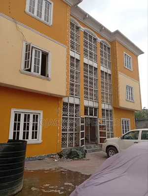 Furnished 3bdrm Block of Flats in Gra Phase 3 for rent
