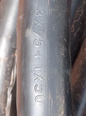 Aluminum Cable 4core