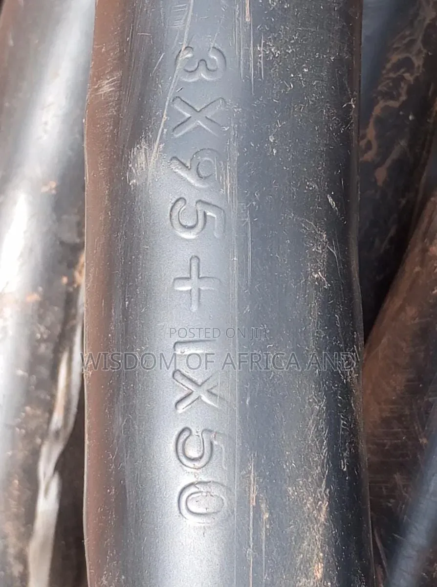Aluminum Cable 4core