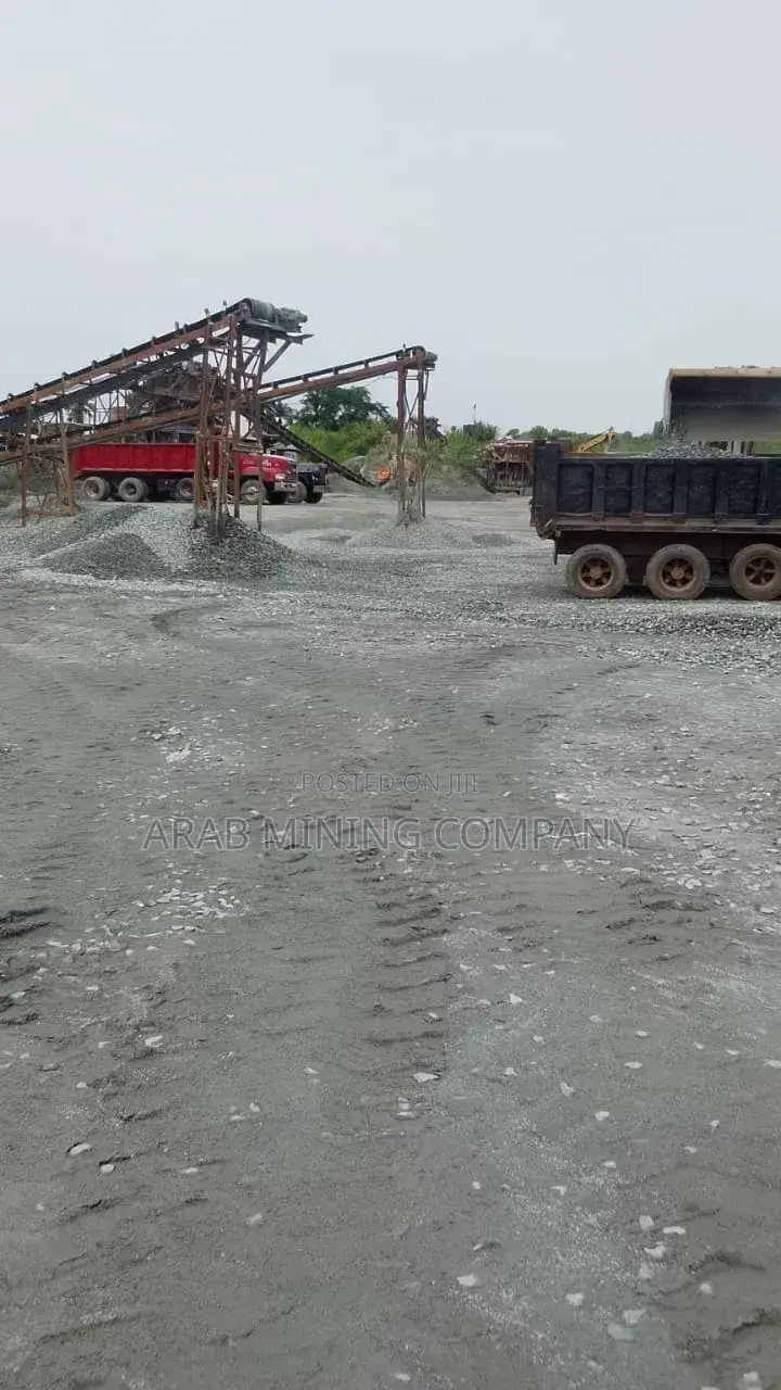 Full Chipping and Granite