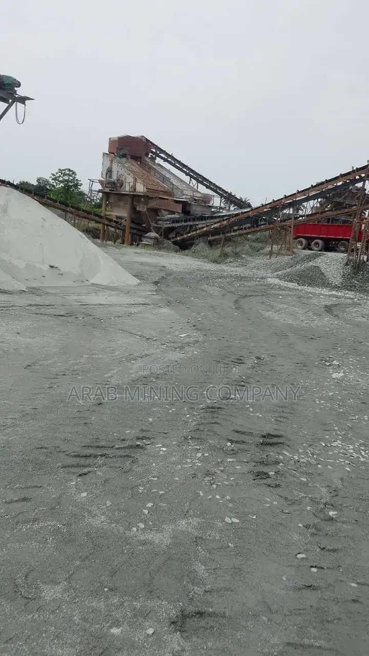 Full Chipping and Granite