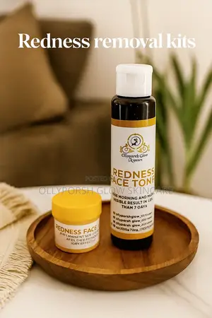 Redness Removal Kit
