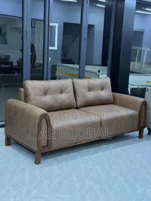 Quality Leather Sofas 7seater