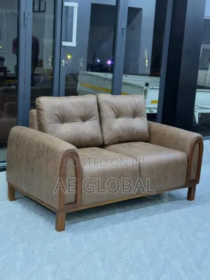 Quality Leather Sofas 7seater