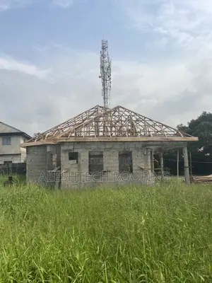 Aluminum Roof