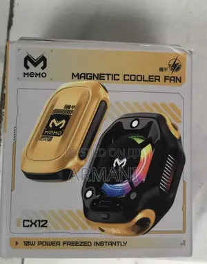 Cx12 Phone Icecooler Semiconductor for Gaming With Rechargeablebattery