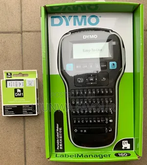 Dymo Machine