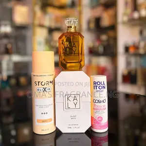 Kaly Combo Perfumes