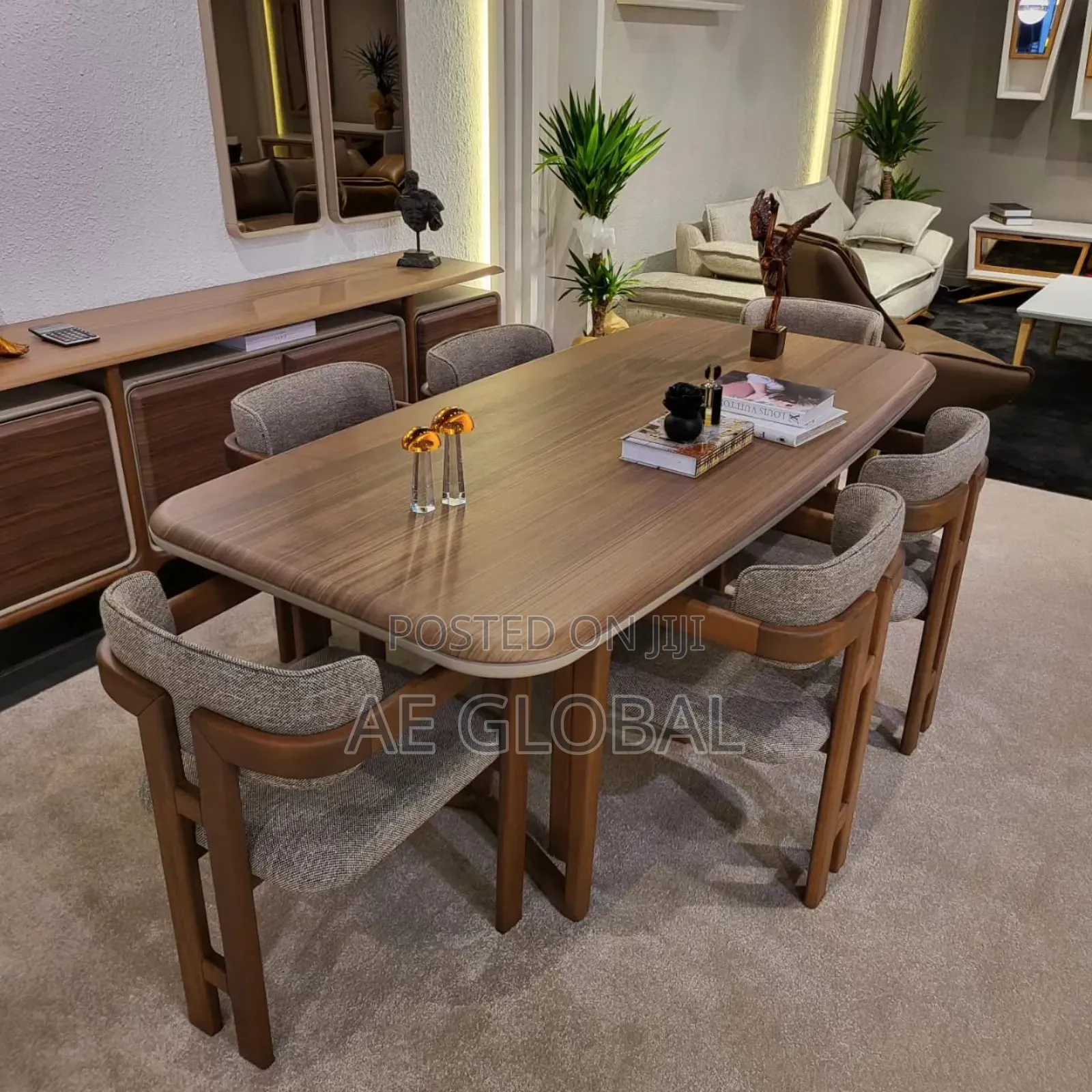 Dining Table Sets 6 Seater