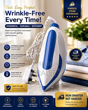 Electric Iron