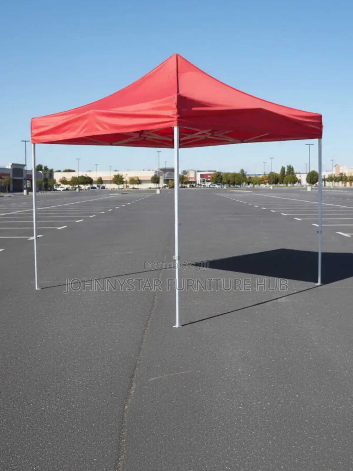 Superstar Folding Canopy