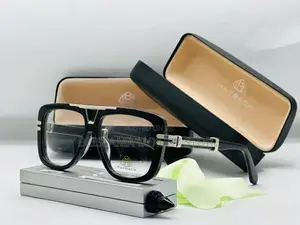 Maybach/Versace Luxury Men Glasses – Trendy, Stylish Premium Quality