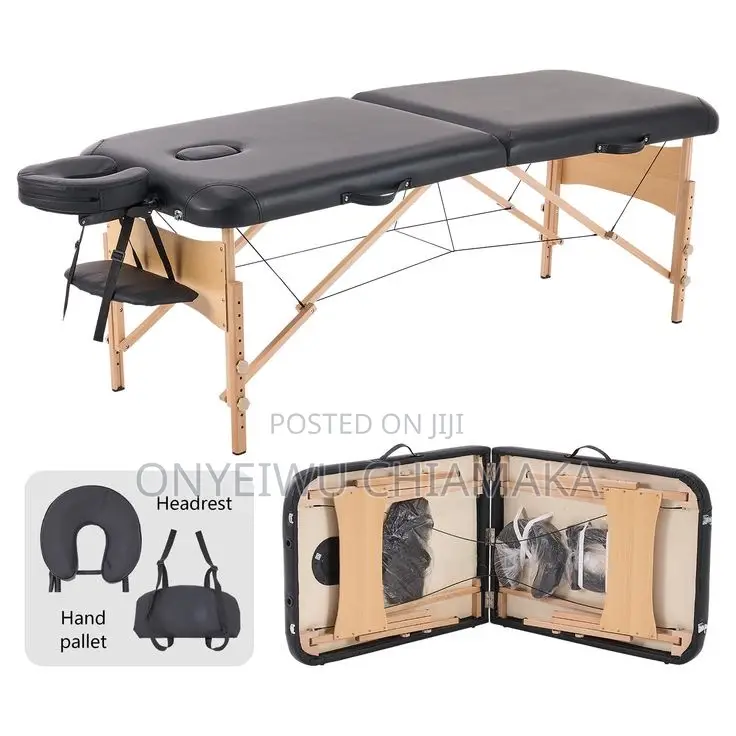 Portable Foldable Massage Table Bed