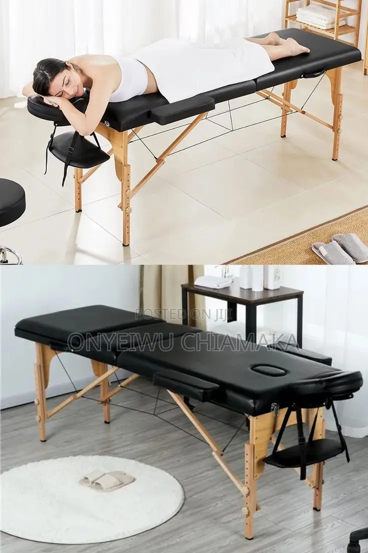 Portable Foldable Massage Table Bed