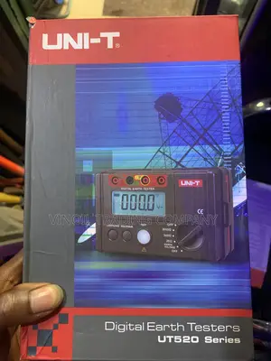 Earth Tester