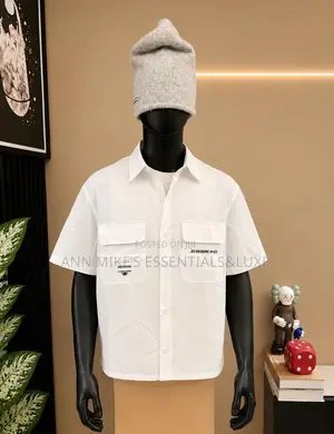 Quality Button Down Collar Neck