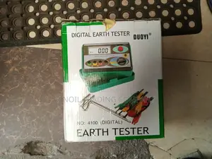 Earth Tester
