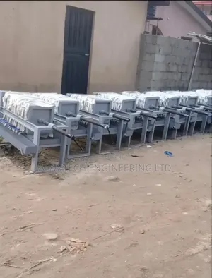 Filter Press Machine