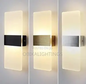 Fancy Led Wall Light