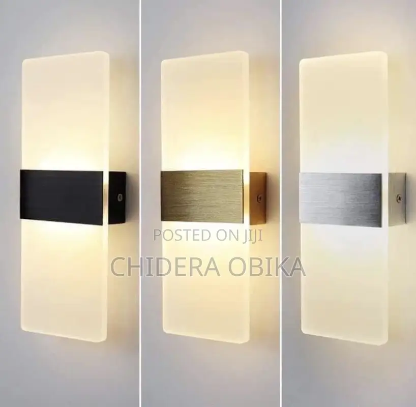 Fancy Led Wall Light
