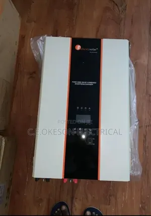 10kva Felicity Transformer Base Hybrid Inverter Ivem