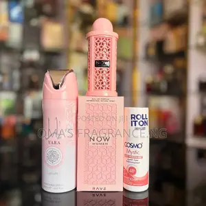 Now Combo Perfume