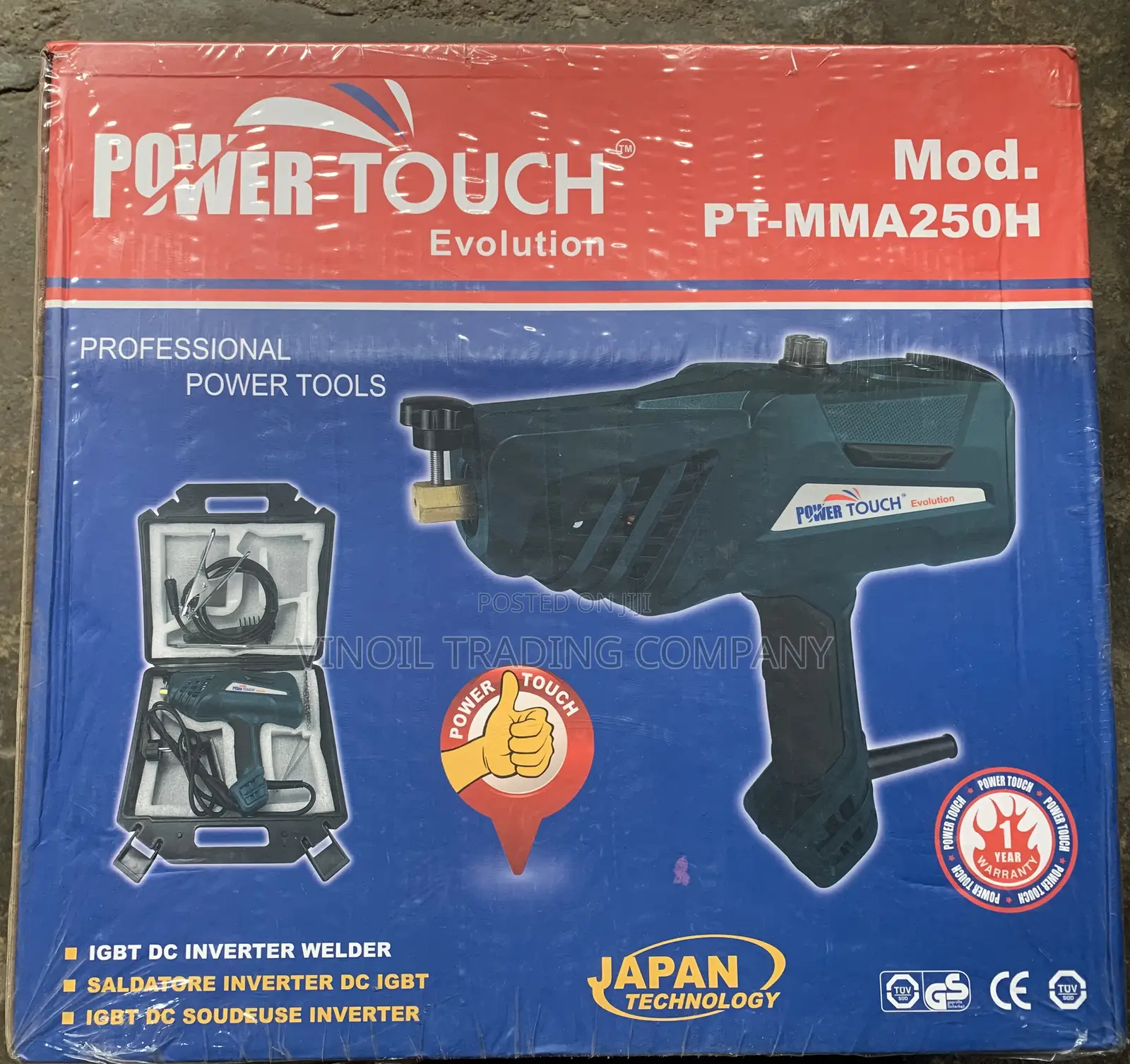 Dc Inverter Welding Machine