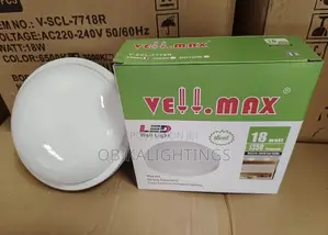 Led Round Wall Light