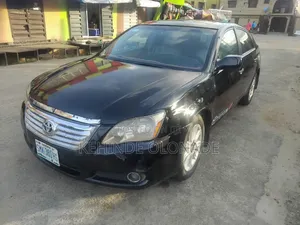 Toyota Avalon 2009 Black