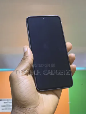 Samsung Galaxy A37 128 GB Black