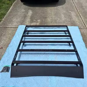 Off Road Roof Rack Toyota Tacoma