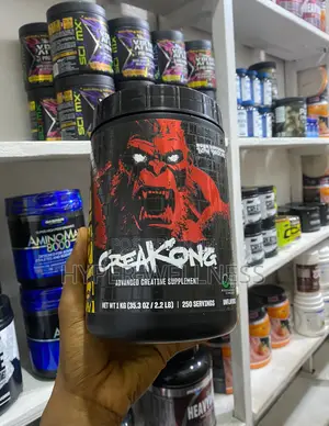 Mutant Creakong 2.2lb - 250 Servings