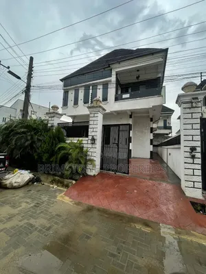 Furnished 5bdrm Duplex in Lekki for rent
