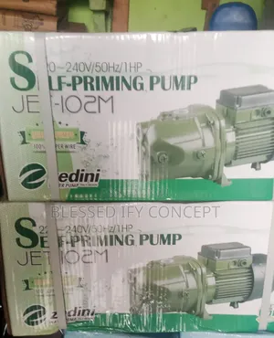 1hp Zedini Surface Pumping Machine, 100% Copper Coil