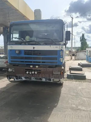 Daf 85ati Head and 45 Thousand Foreign Tank for Sale