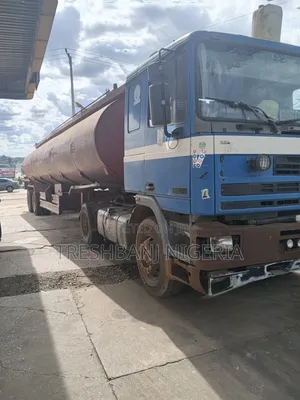 Daf 85ati Head and 45 Thousand Foreign Tank for Sale
