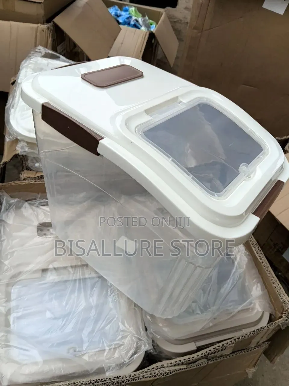 30litres Rice Storage Container