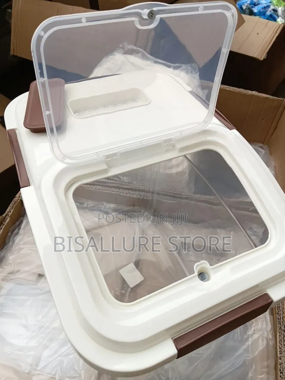 30litres Rice Storage Container