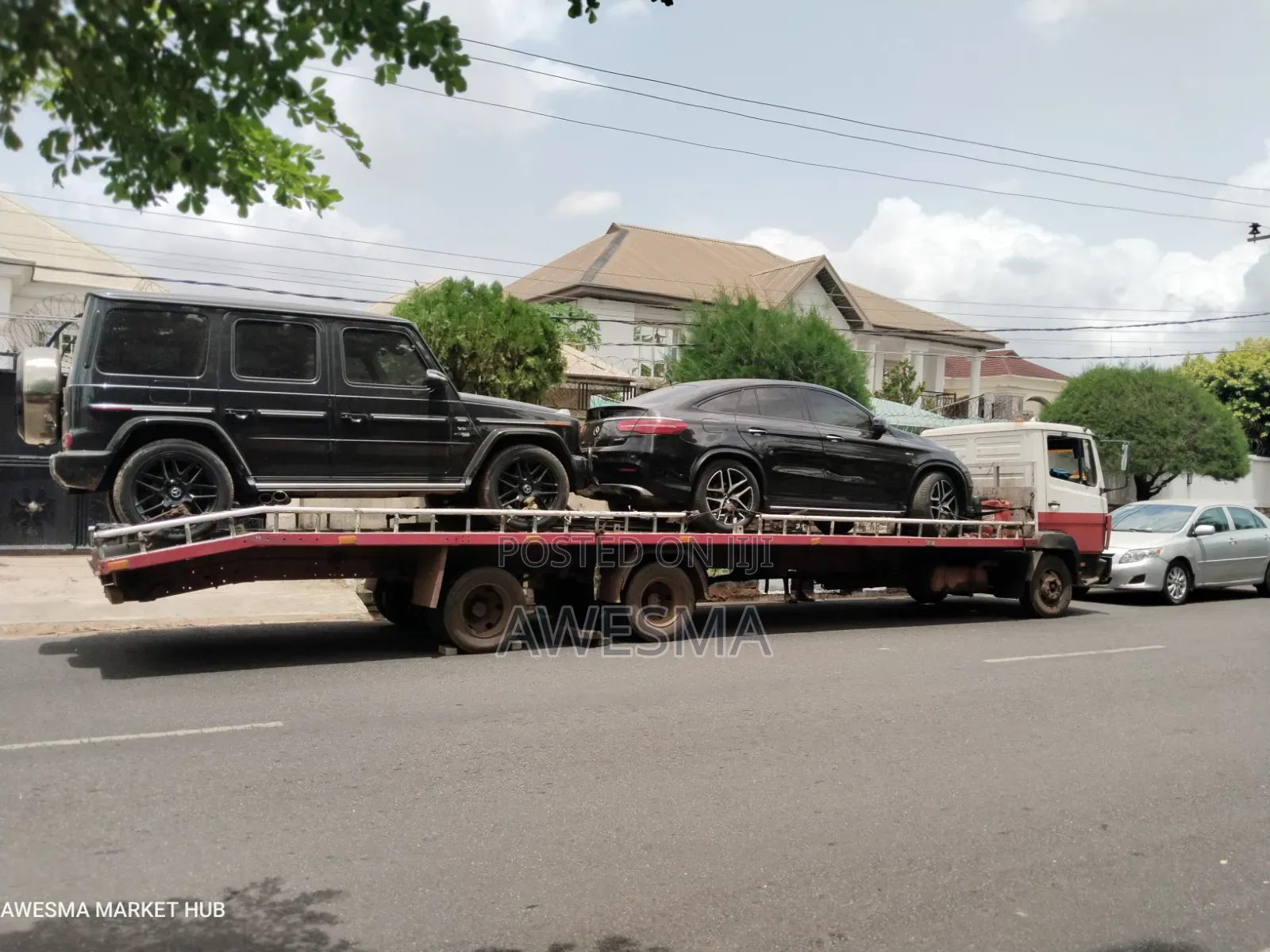 Relocation Service