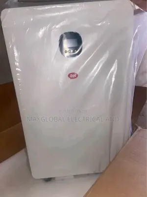 Itel 8kwh 3.6kva All in One Solar System.