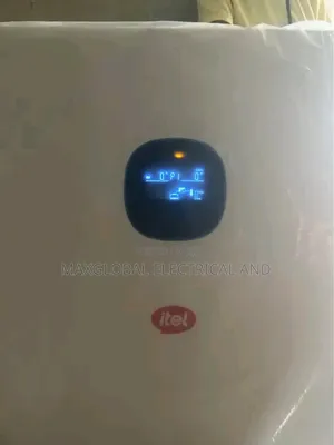 Itel 8kwh 3.6kva All in One Solar System.