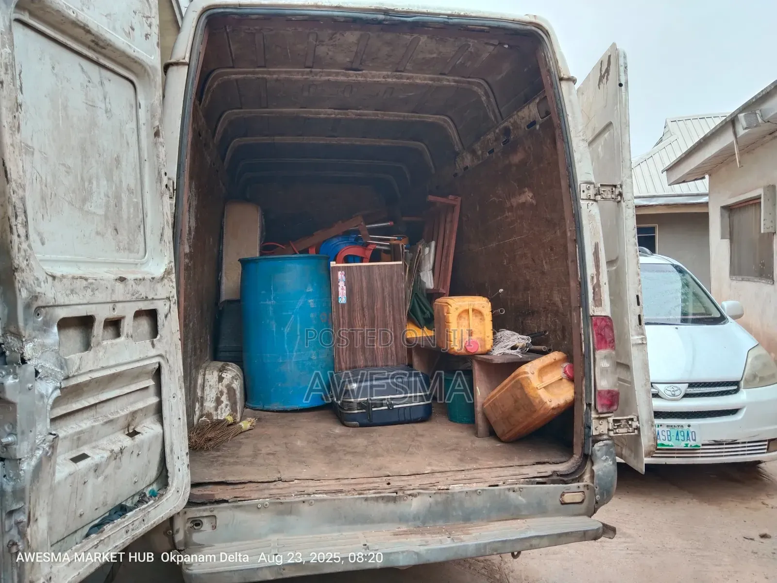 Relocation Service