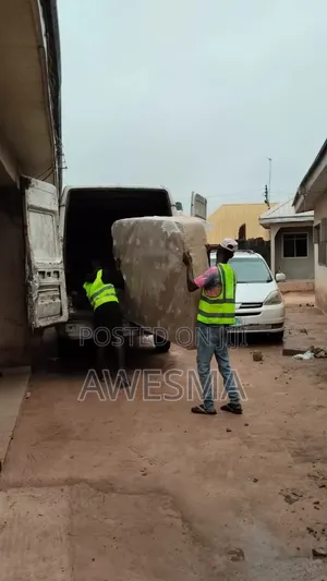 Relocation Service