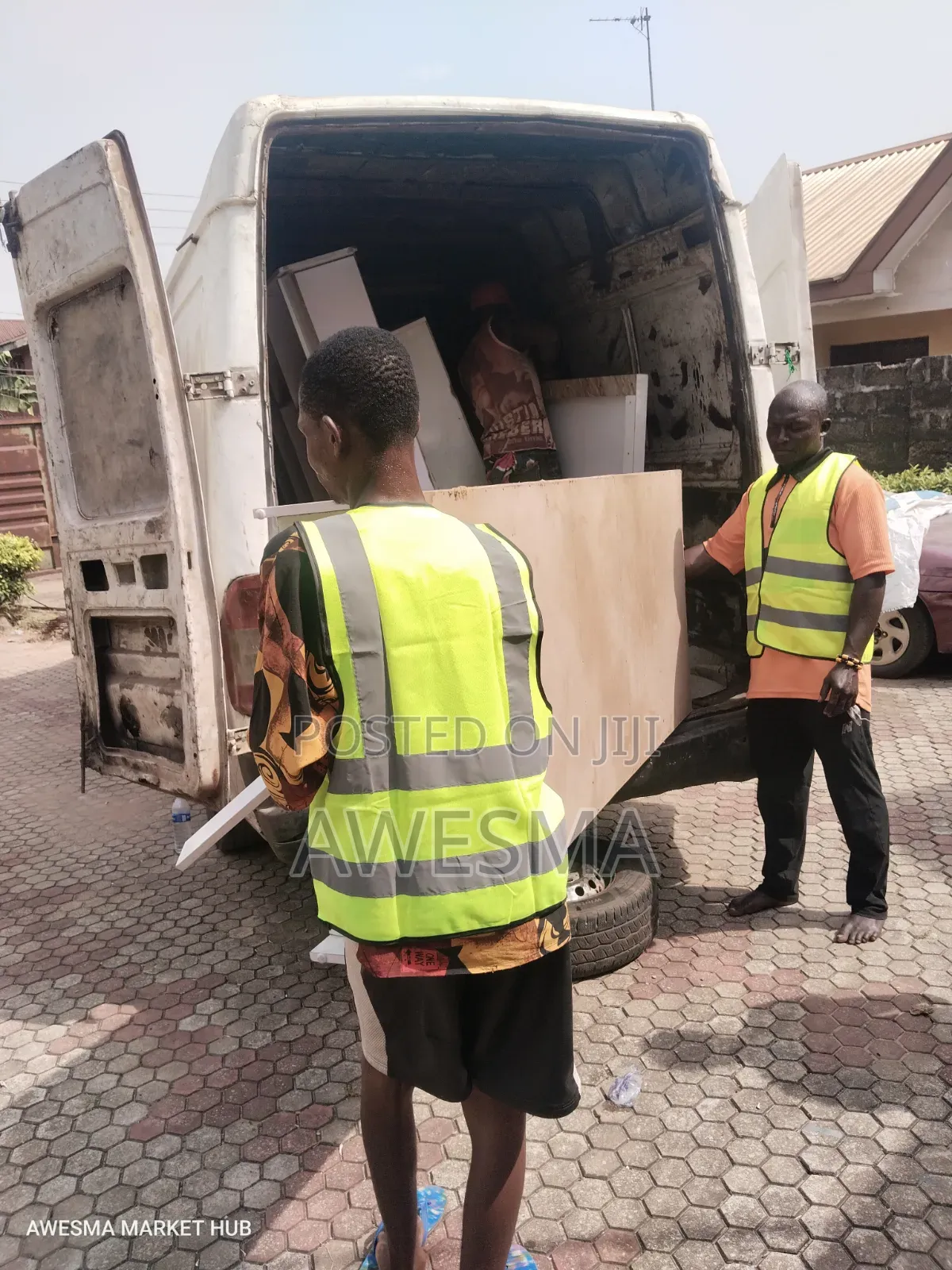 Relocation Service