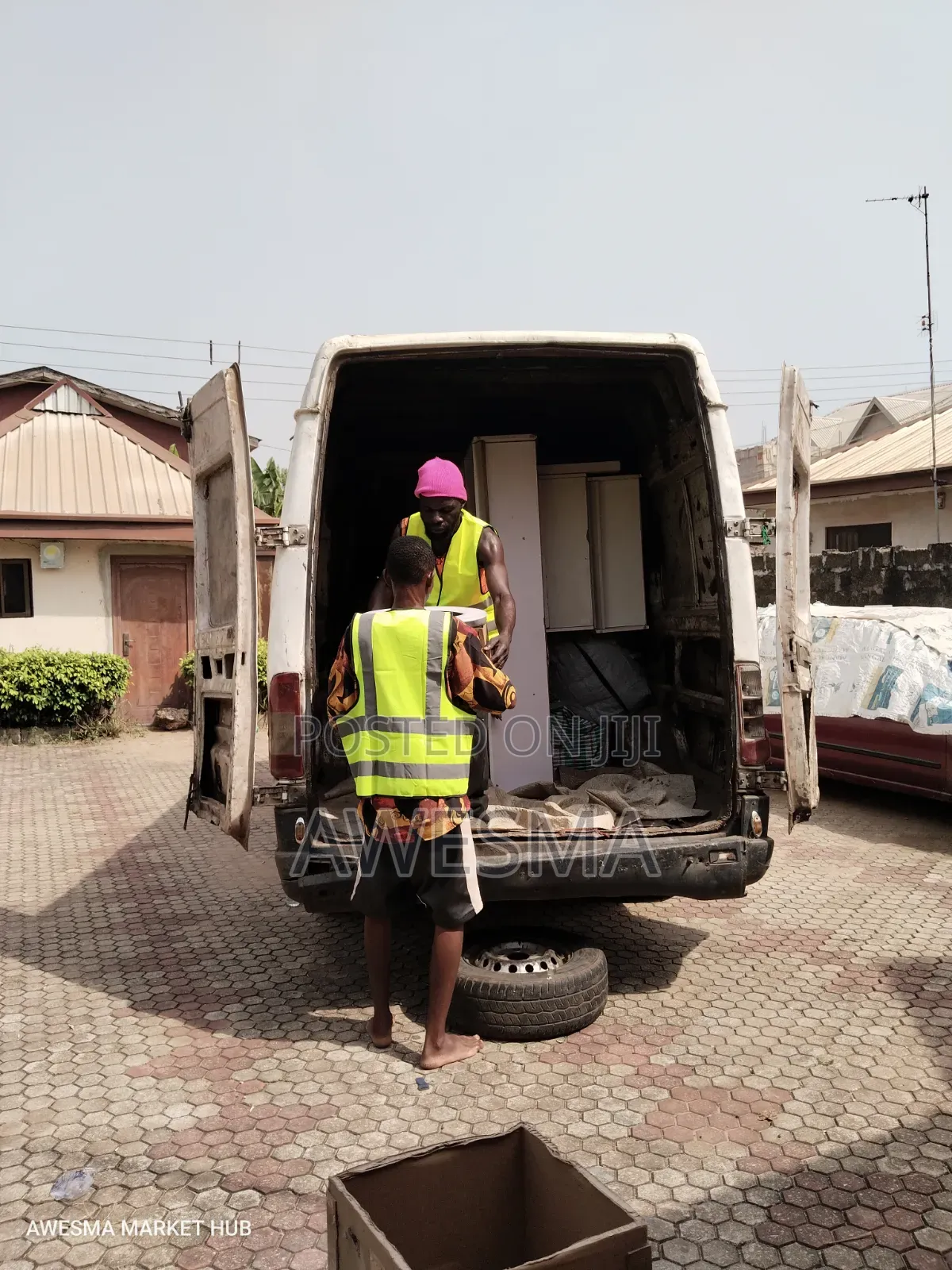 Relocation Service