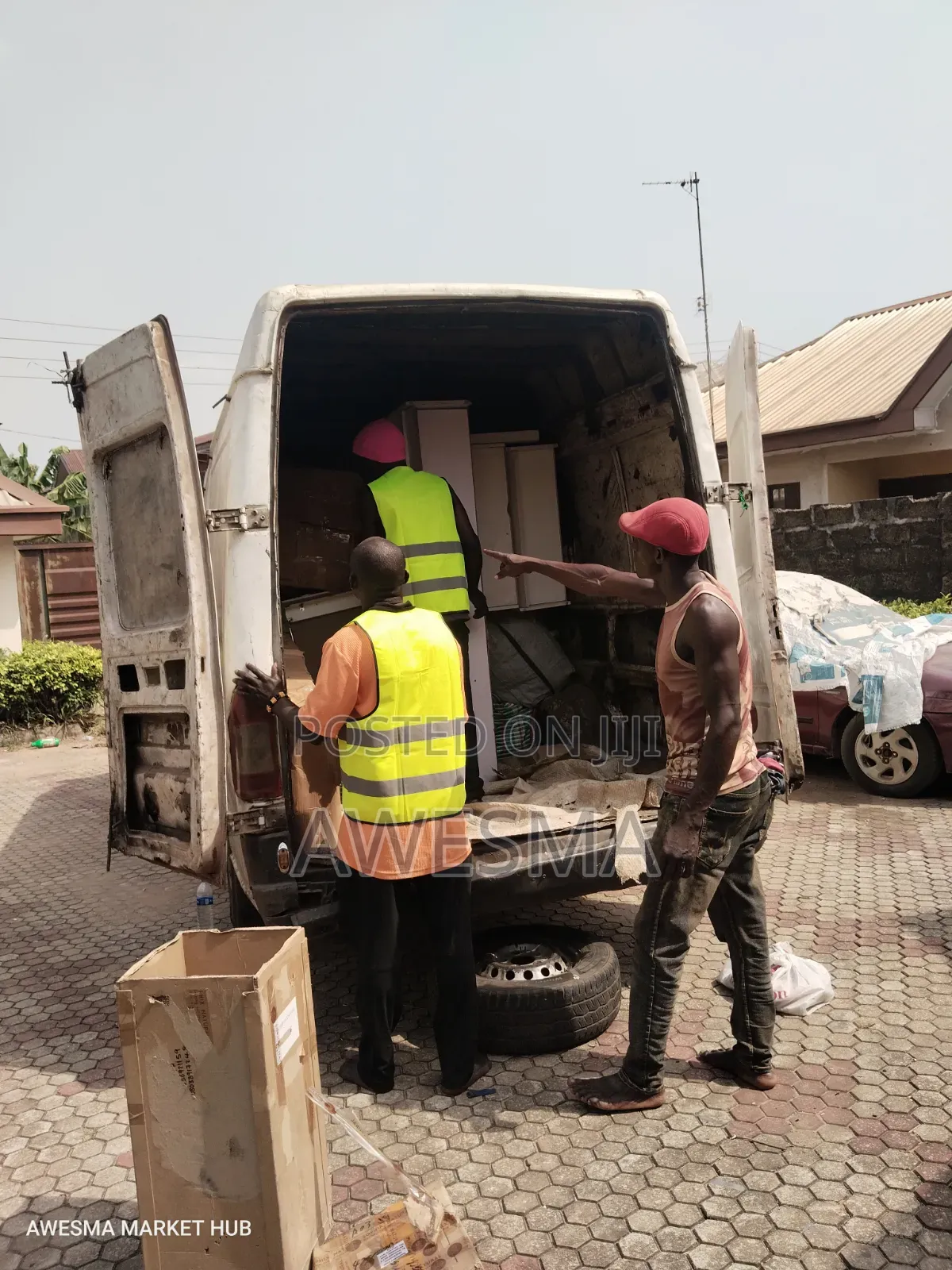 Relocation Service