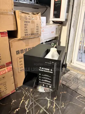 1000w Haze Machine