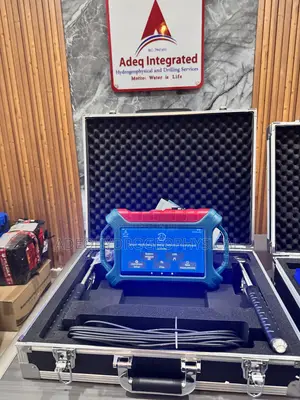 Admt Adzn300 Underground Water Detector