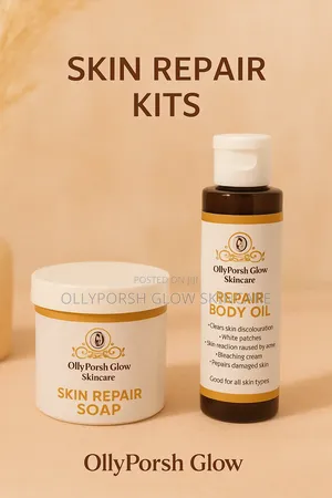 Skin Repair Set