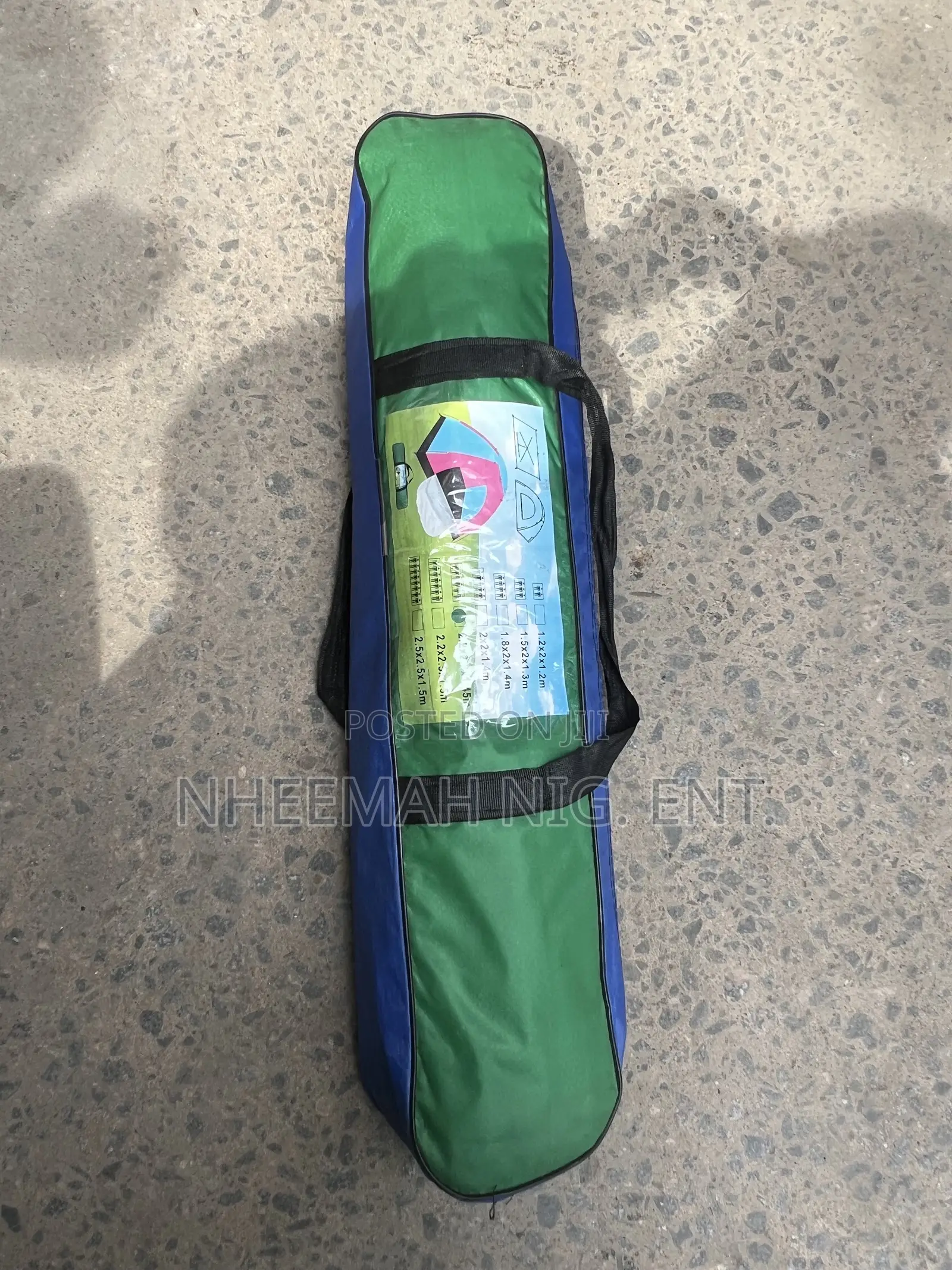 2-person Dome Tent